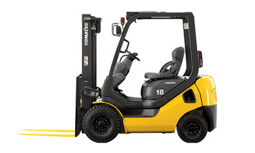 komatsu FD15-T