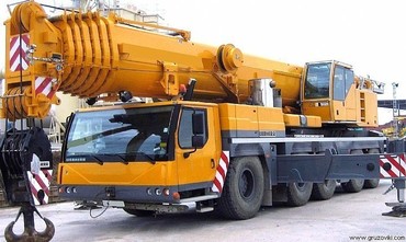 Liebherr LTM 1200