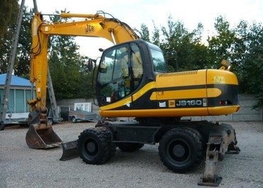 JCB 160
