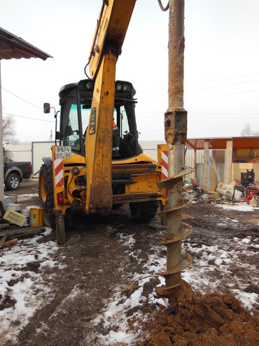 KOMATSU WB 93-R