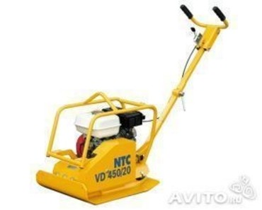 AMMANN, NTC VD 450