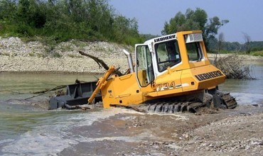 LIEBHERR PR 734