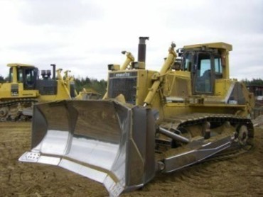 komatsu D275A -5d