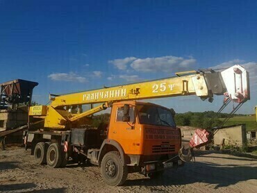 Камаз Галичанин