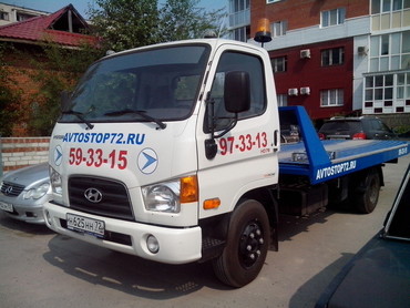 Hyundai HD 78
