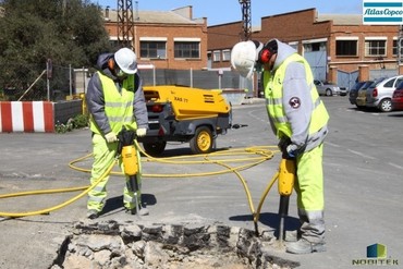 Atlas Copco XAS 67