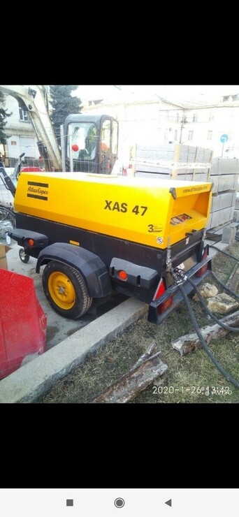 Atlas Copco