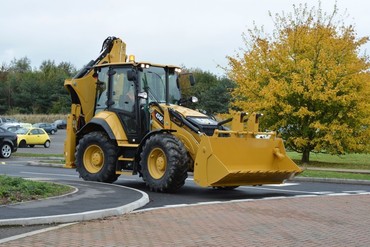 CAT 434