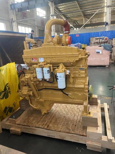 Двигатель Cummins NTA855-C360S10 257kW для техники и оборудование