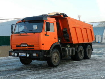 КАМАЗ