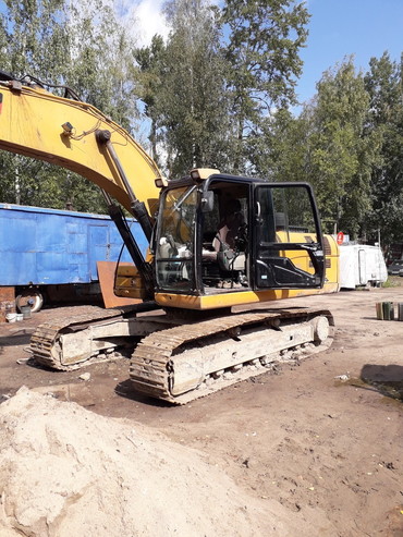 Caterpillar 320DL