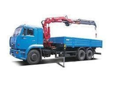 Камаз 53213