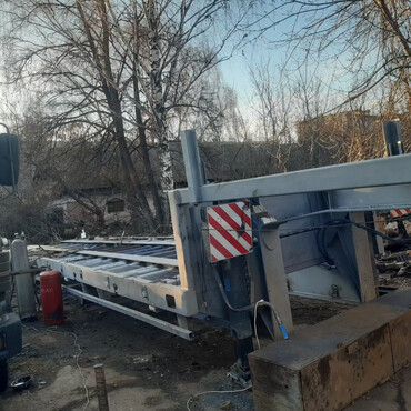 Ремонт всех марок спецтехники