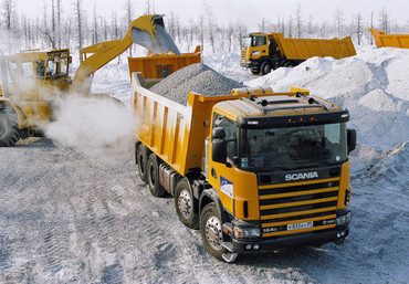 SCANIA