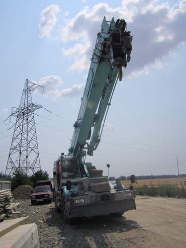 Kobelco RK 350