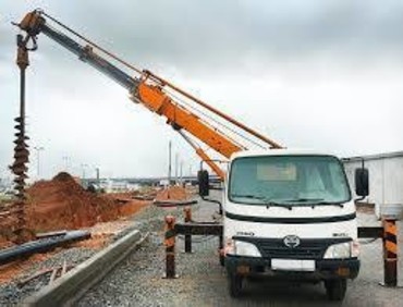 Nissan Atlas
