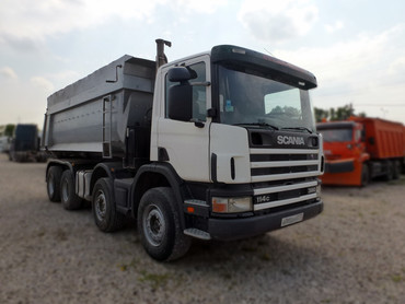  SCANIA  P114CB