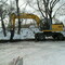 JCB-205, HYUNDAI R210W-7, ЕК-14