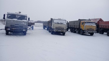 Камаз 53212