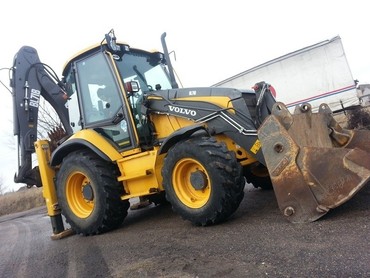 Volvo BL71B