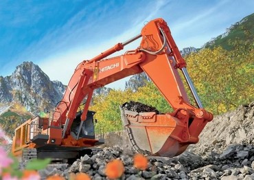 HITACHI EX1200-6