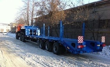 тяжеловоз 38тн