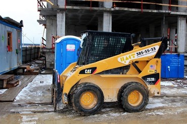 CAT 252B