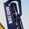 Boulder FL30 с двигателем Isuzu
