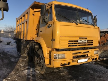 КАМАЗ
