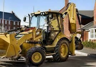 CAT 428F