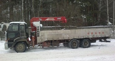 Nissan Diesel