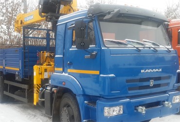 Камаз