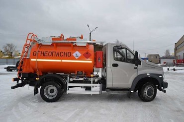 Газон Некст АТЗ-5,3