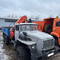Автомобиль бортовой УРАЛ-4320-1951-40