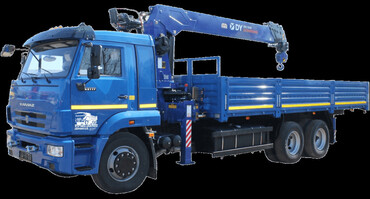 КАМАЗ 5320