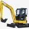 KOMATSU PC35