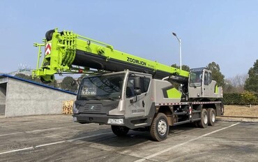 ZOOMLION ZTC 250V
