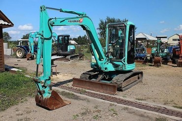 Yanmar 40