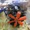 GR165, Двигатель для автогрейдеров
