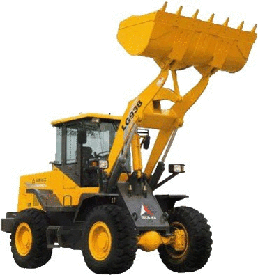 SDLG LG 938