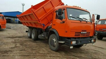 КамАЗ 45143
