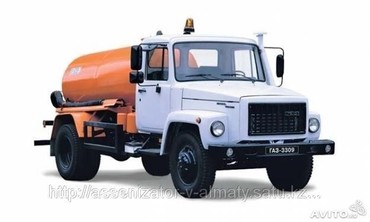 Газ 3307