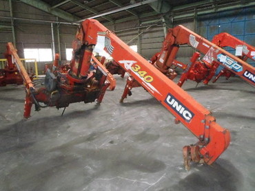 Запчасти для манипуляторов Kanglim, Tadano, Soosan и других