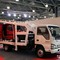 isuzu NQR 75 с двумя платформами