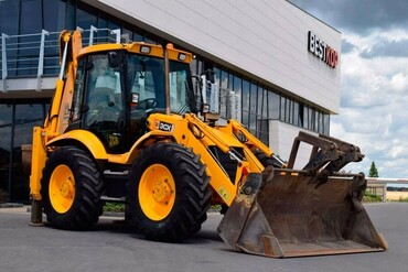 JCB 3 CX
