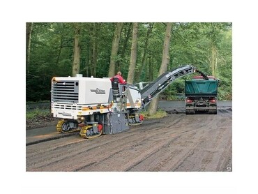 Wirtgen W 2000