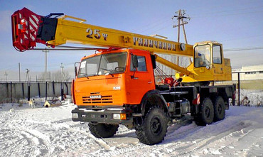 КАМАЗ