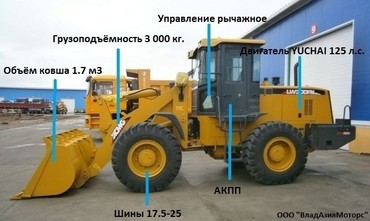 XCMG LW300FN