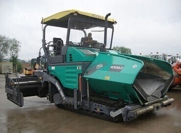 Vogele Super 1800-2