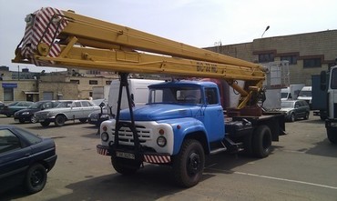 ЗИЛ 130 ВС-22